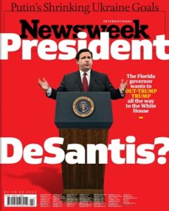 Newsweek International №15 June 2022