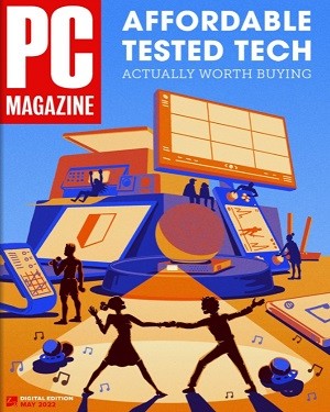 PC Magazine №5 May 2022
