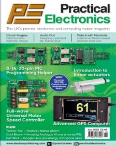 Practical Electronics June 2022