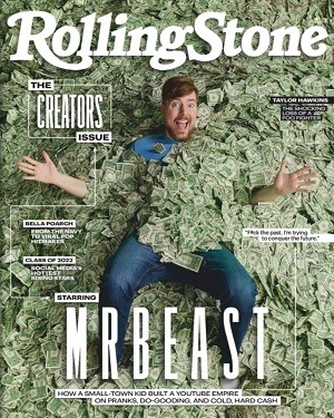 Rolling Stone №1363 May 2022