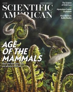 Scientific American №6 June 2022