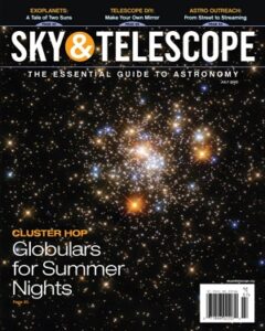 Sky & Telescope №7 July 2022