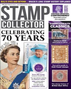 Stamp Collector №6 June 2022