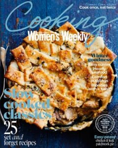 The Australian Women’s Weekly Food №83 June 2022