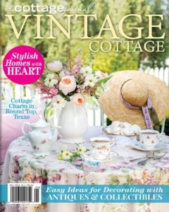 The Cottage Journal - VINTAGE cottage 2022