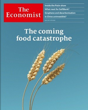 The Economist №9297 May 2022