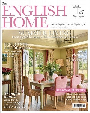 The English Home №208 June 2022