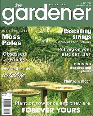 The Gardener South Africa June 2022