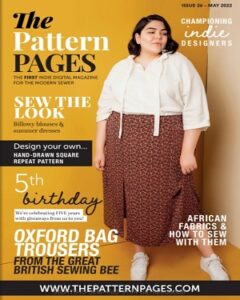 The Pattern Pages №26 May 2022