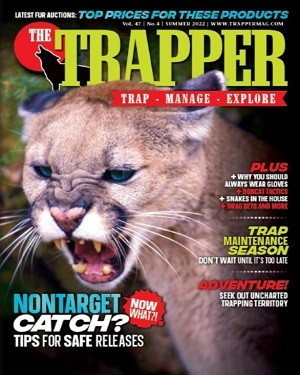 The Trapper №4 Summer 2022