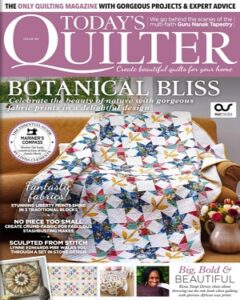 Today's Quilter №88 2022