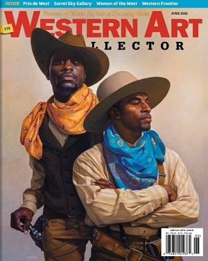 Western Art Collector №178 June 2022