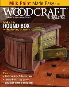 Woodcraft №107 June-July 2022