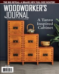 Woodworker’s Journal June 2022