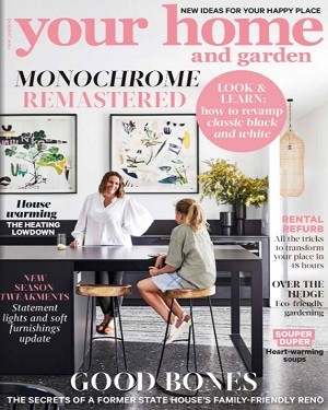 Your Home and Garden №6 June 2022