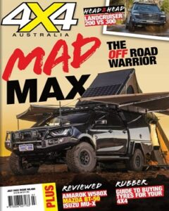 4x4 Magazine Australia - July 2022