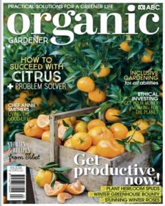 ABC Organic Gardener №134 June-July 2022