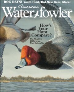 American Waterfowler №2 June-July 2022