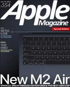 Apple Magazine №554 June 2022