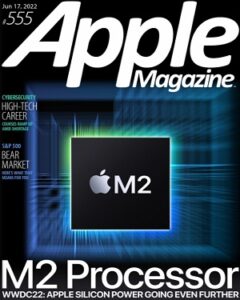 Apple Magazine №555 June 2022