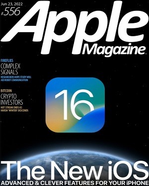 Apple Magazine №556 June 2022