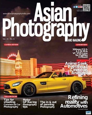 Asian Photography June 2022