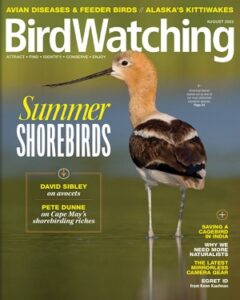 BirdWatching USA №4 July-August 2022