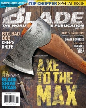 Blade №10 July 2022