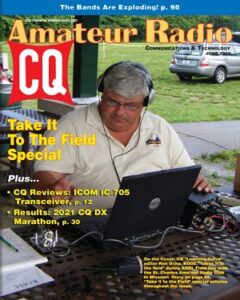 CQ Amateur Radio №6 June 2022