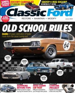 Classic Ford – June 2022