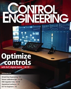 Control Engineering №5 June 2022