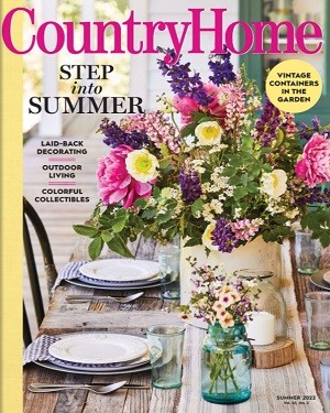 Country Home №2 Summer 2022