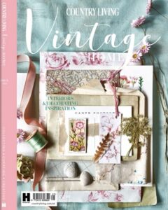 Country Living UK Special №4 2022 Vintage Home