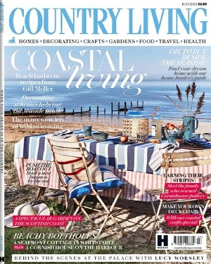 Country Living UK №439 July 2022