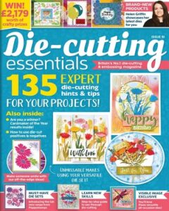 Die-cutting Essentials №91 2022