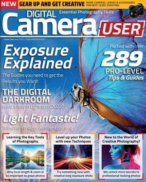 Digital Camera User June 2022