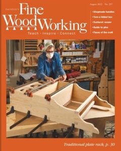 Fine Woodworking №297 July-August 2022
