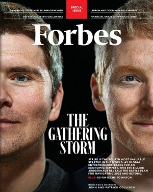 Forbes USA June-July 2022