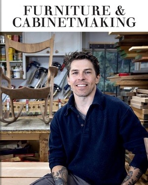 Furniture & Cabinetmaking №306 June 2022