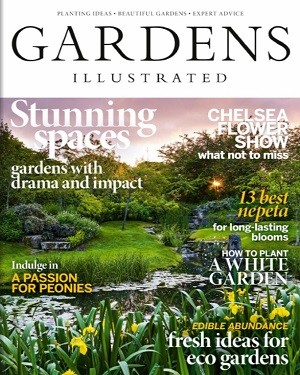 Gardens Illustrated May 2022