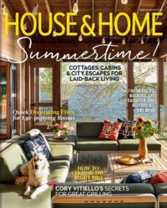 House & Home №6 July-August 2022