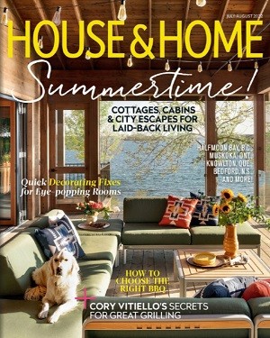 House & Home №6 July-August 2022