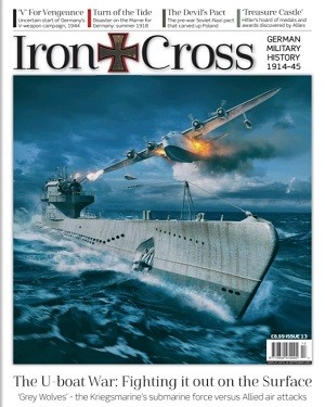 Iron Cross №13 June 2022