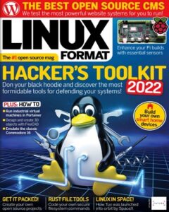 Linux Format UK №290 July 2022