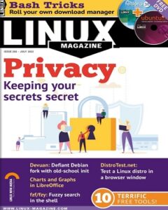 Linux Magazine №260 July 2022
