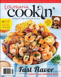 Louisiana Cookin №4 July-August 2022