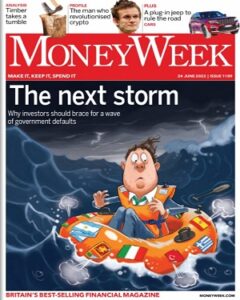 MoneyWeek June 24 2022