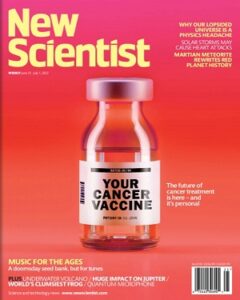 New Scientist №3392 July 2022