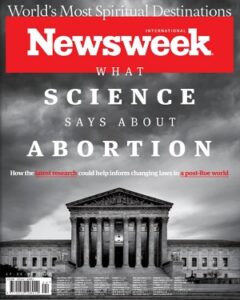 Newsweek International №16 June 2022