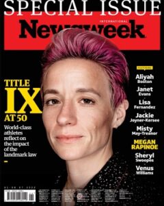 Newsweek International №17 July 2022